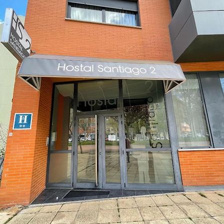 Hostal Santiago 2 Burgo Exterior foto