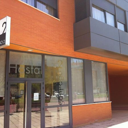 Hostal Santiago 2 Burgo Exterior foto